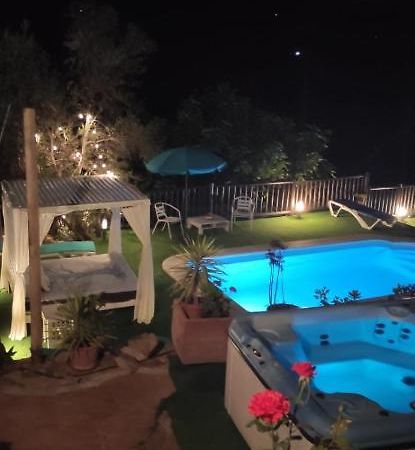 Casa Molina Villa อัลเกาซิน ภายนอก รูปภาพ