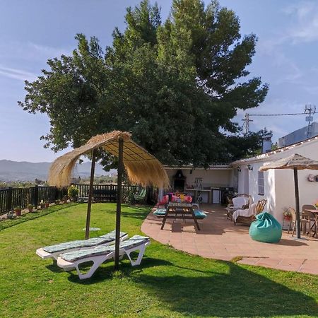 Casa Molina Villa อัลเกาซิน ภายนอก รูปภาพ