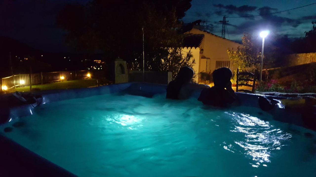 Casa Molina Villa อัลเกาซิน ภายนอก รูปภาพ