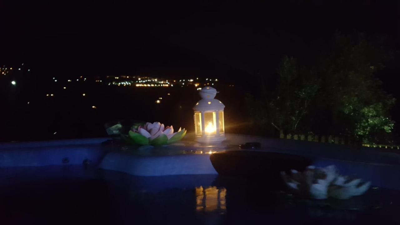 Casa Molina Villa อัลเกาซิน ภายนอก รูปภาพ