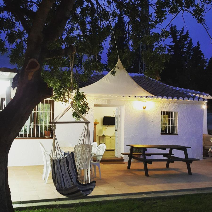 Casa Molina Villa อัลเกาซิน ภายนอก รูปภาพ