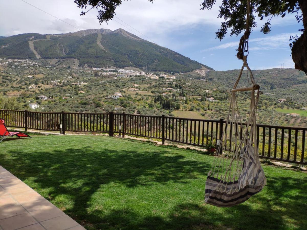 Casa Molina Villa อัลเกาซิน ภายนอก รูปภาพ
