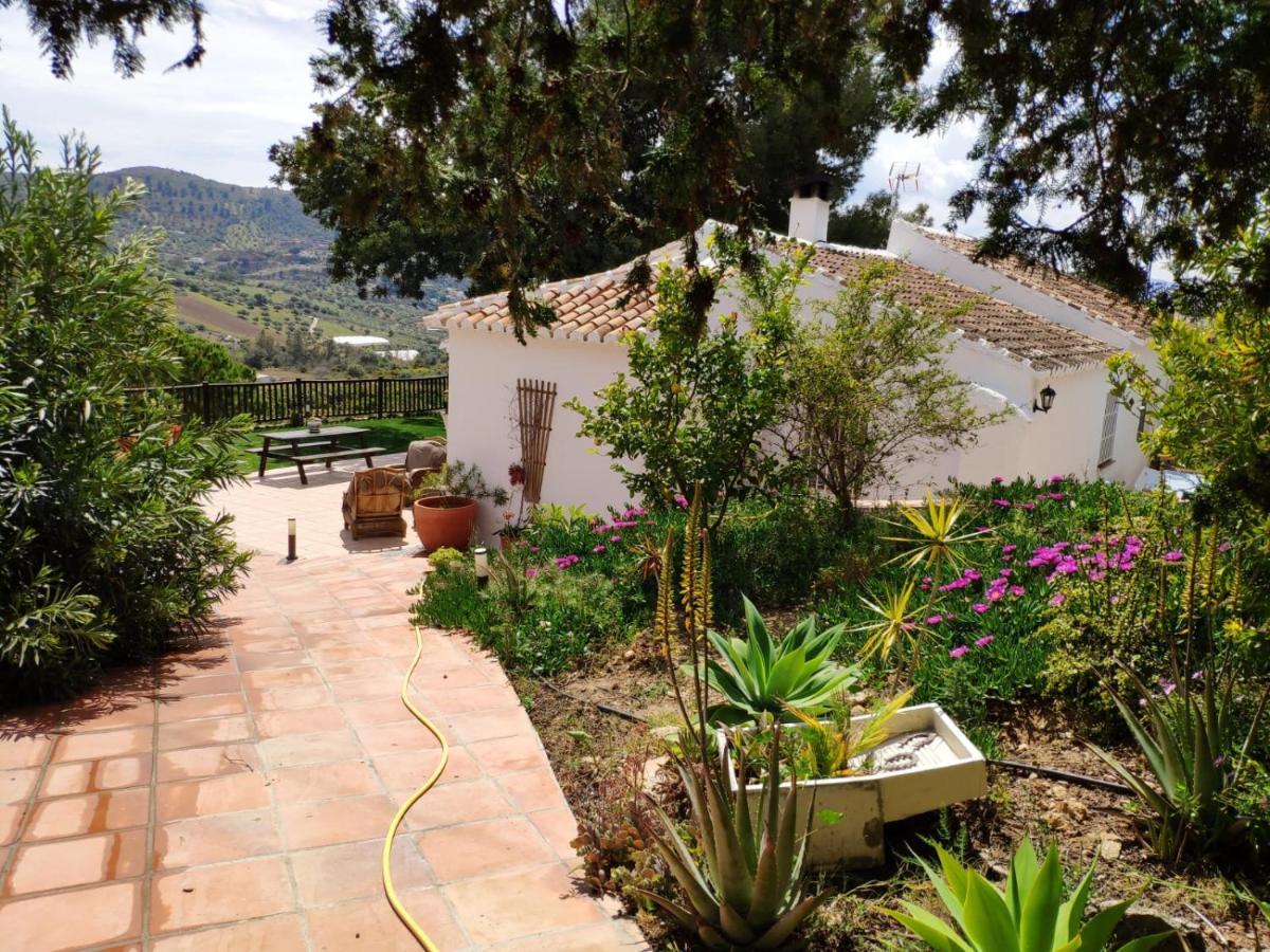 Casa Molina Villa อัลเกาซิน ภายนอก รูปภาพ