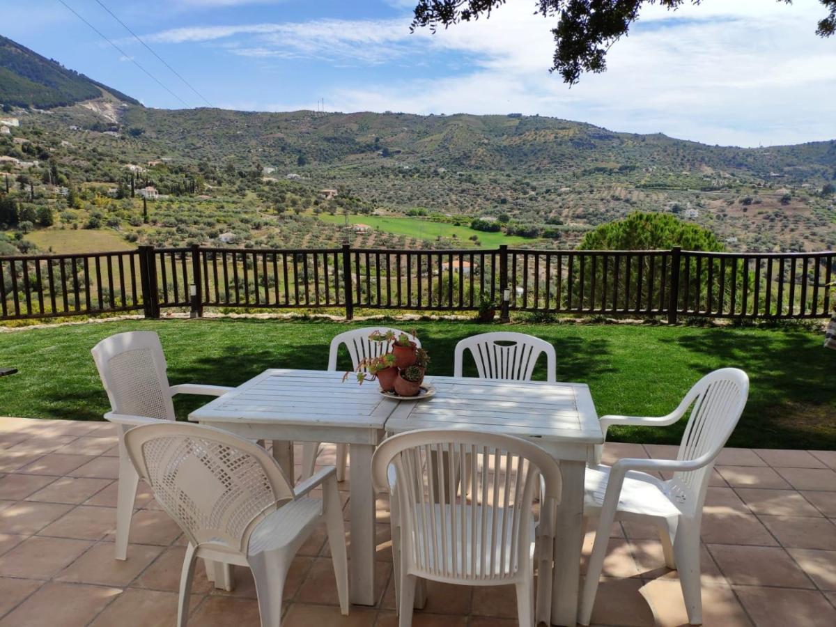 Casa Molina Villa อัลเกาซิน ภายนอก รูปภาพ