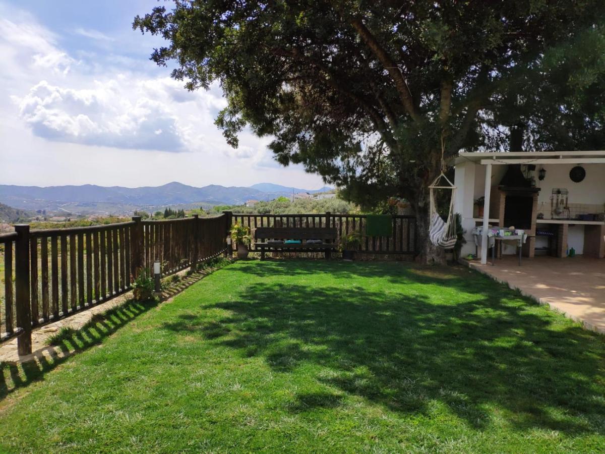 Casa Molina Villa อัลเกาซิน ภายนอก รูปภาพ