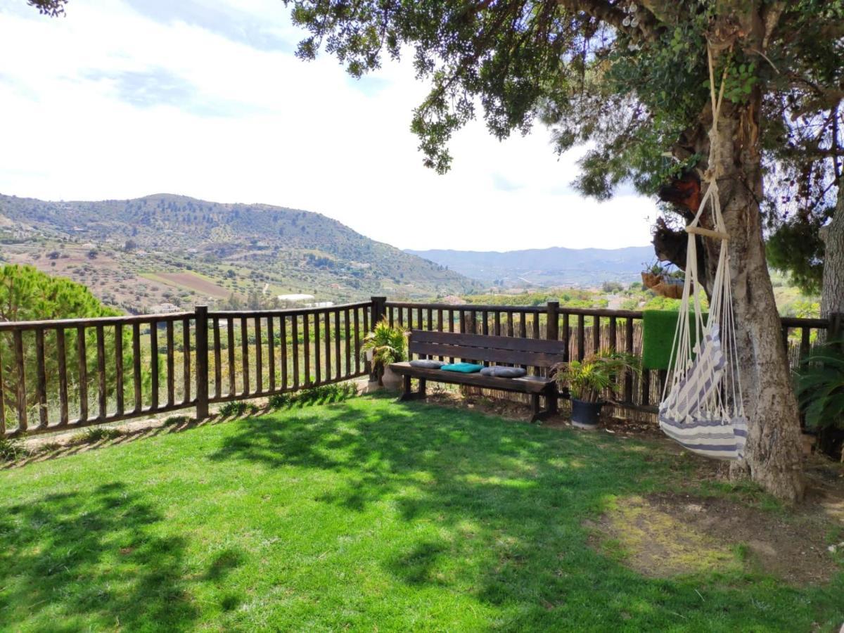 Casa Molina Villa อัลเกาซิน ภายนอก รูปภาพ