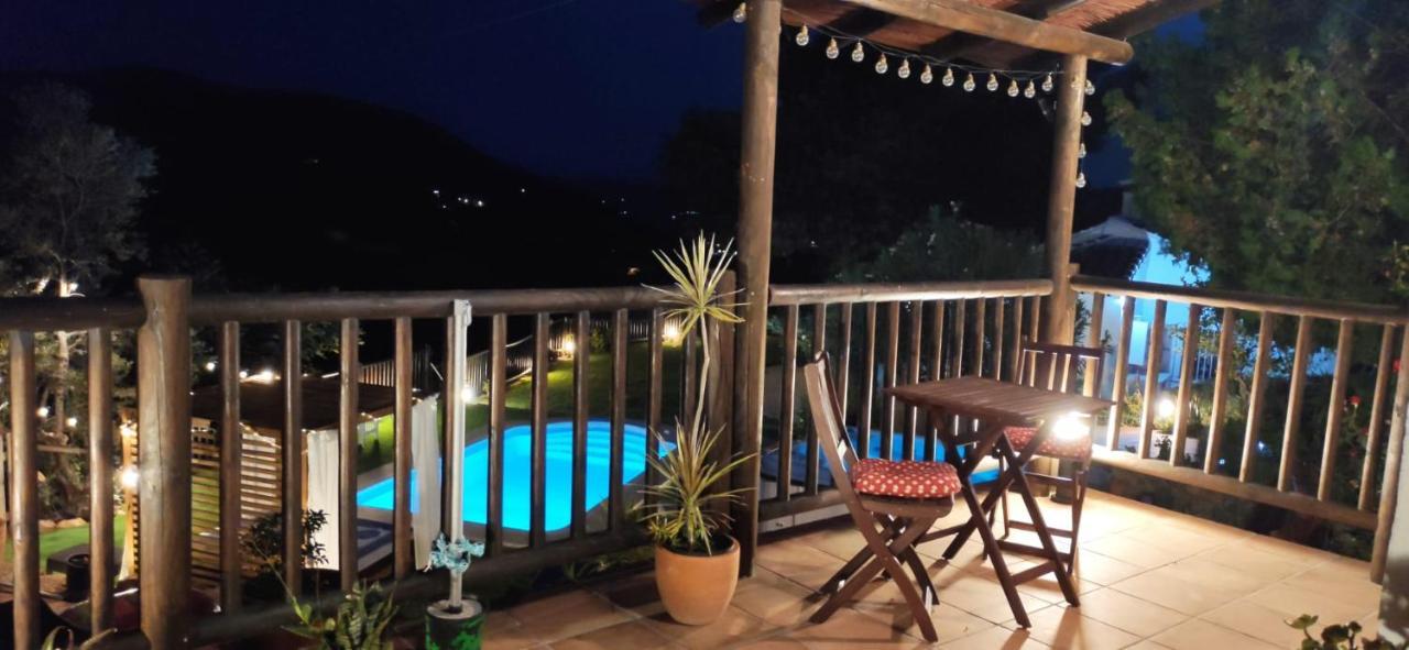 Casa Molina Villa อัลเกาซิน ภายนอก รูปภาพ