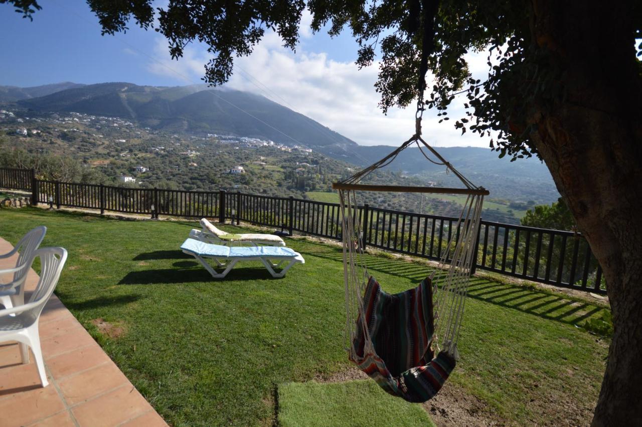 Casa Molina Villa อัลเกาซิน ภายนอก รูปภาพ