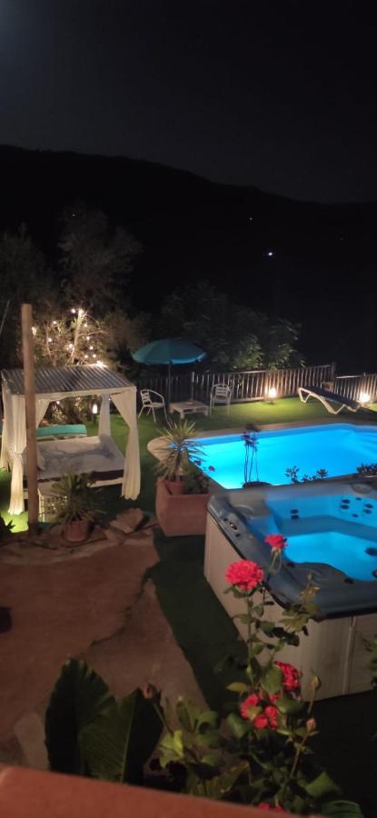 Casa Molina Villa อัลเกาซิน ภายนอก รูปภาพ