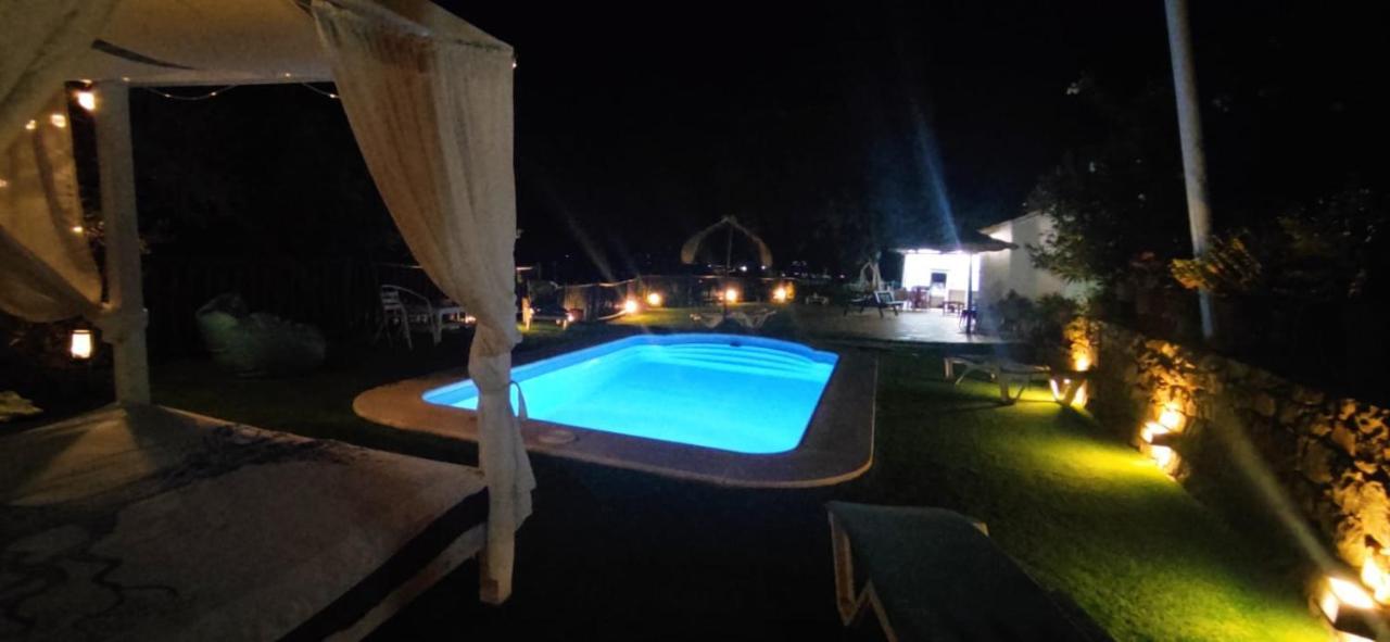 Casa Molina Villa อัลเกาซิน ภายนอก รูปภาพ