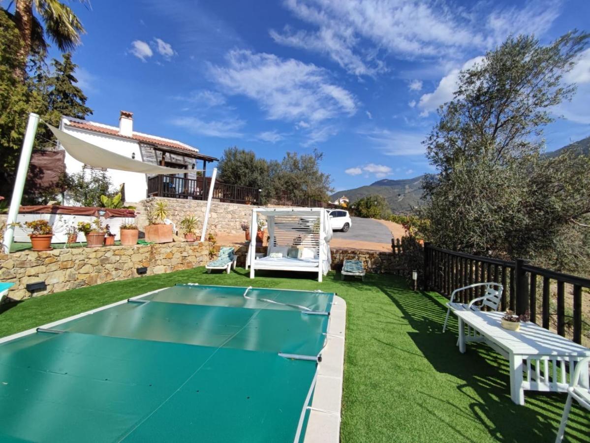 Casa Molina Villa อัลเกาซิน ภายนอก รูปภาพ