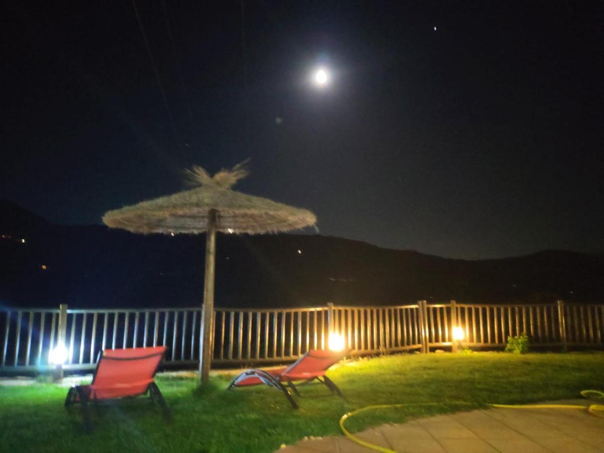 Casa Molina Villa อัลเกาซิน ภายนอก รูปภาพ