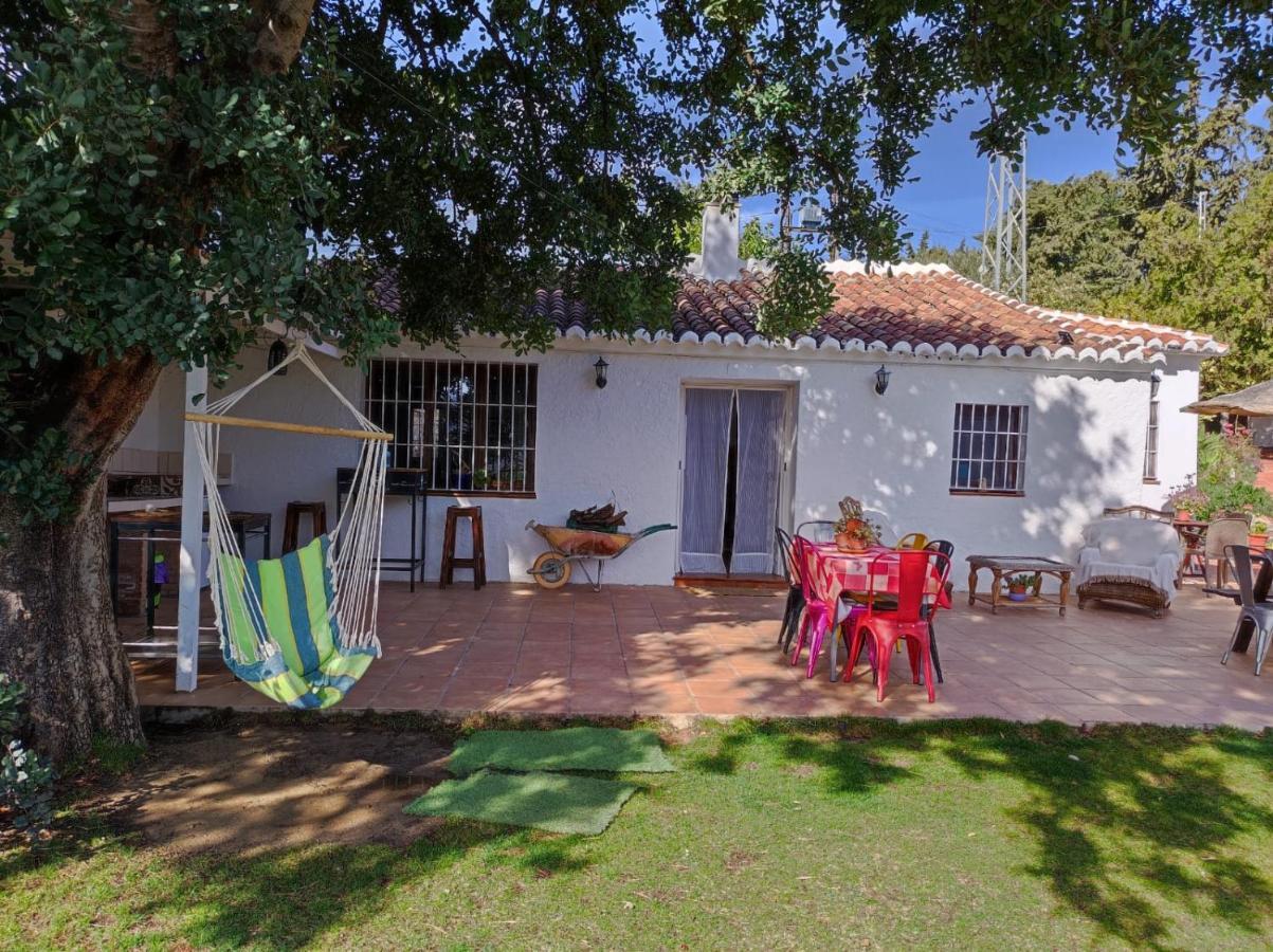 Casa Molina Villa อัลเกาซิน ภายนอก รูปภาพ