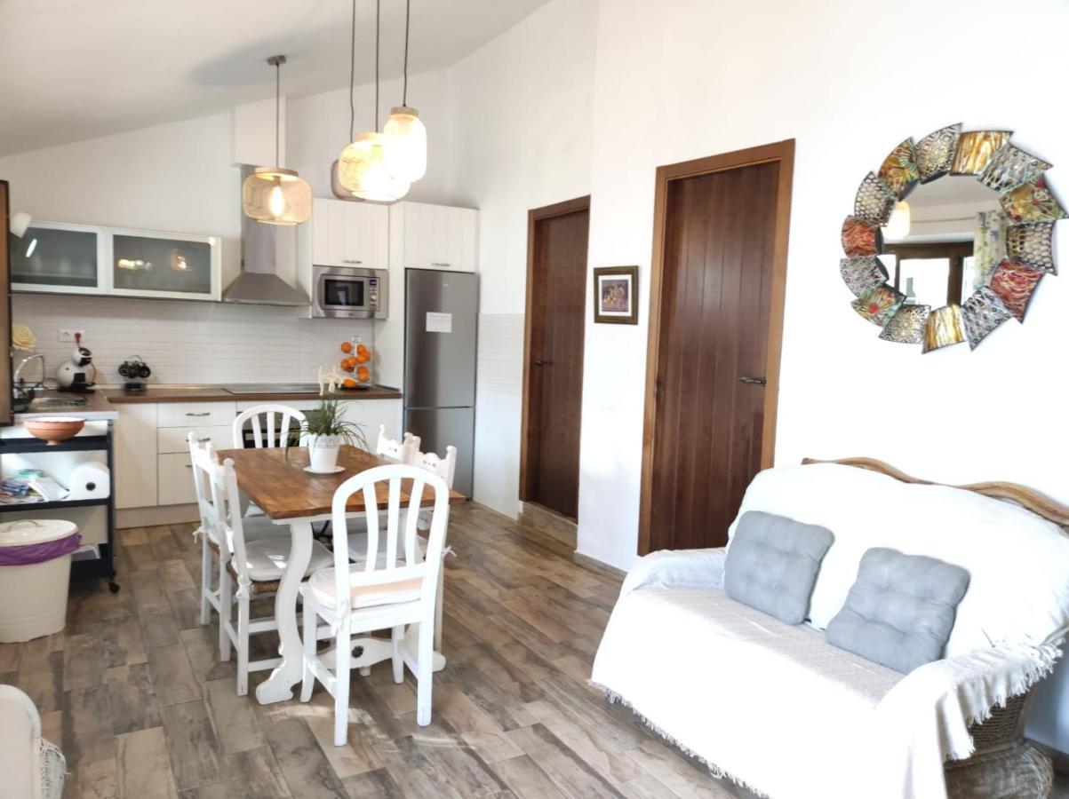 Casa Molina Villa อัลเกาซิน ภายนอก รูปภาพ