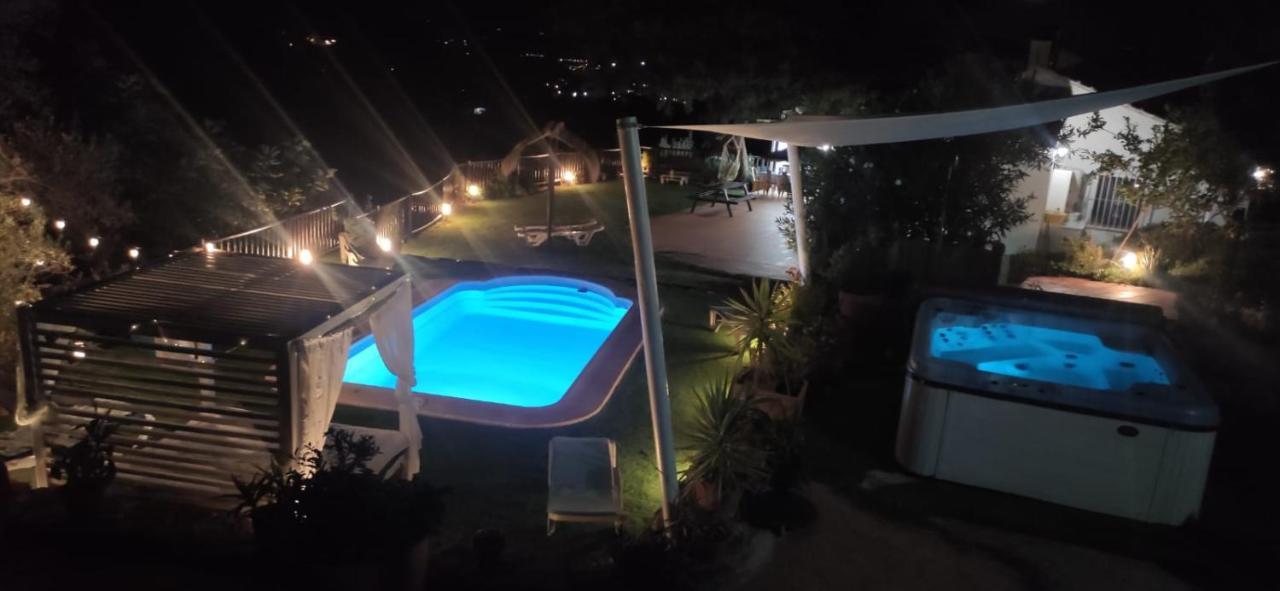 Casa Molina Villa อัลเกาซิน ภายนอก รูปภาพ