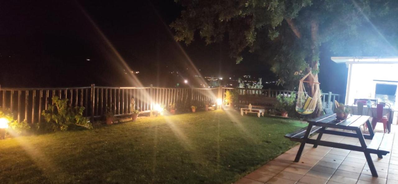 Casa Molina Villa อัลเกาซิน ภายนอก รูปภาพ