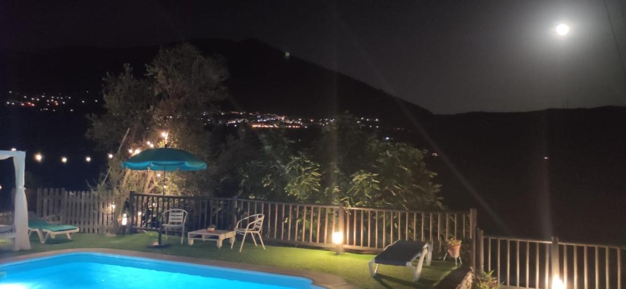Casa Molina Villa อัลเกาซิน ภายนอก รูปภาพ