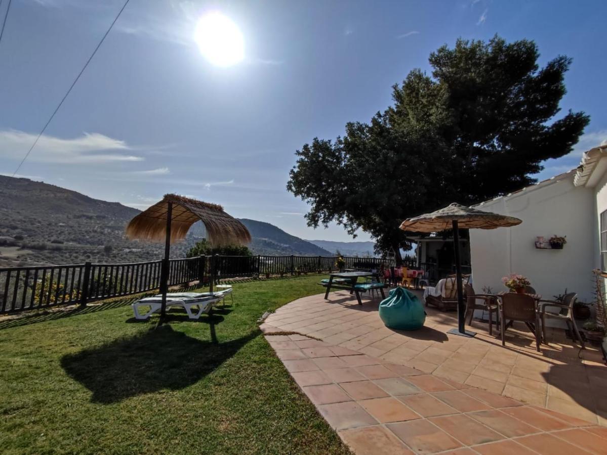 Casa Molina Villa อัลเกาซิน ภายนอก รูปภาพ