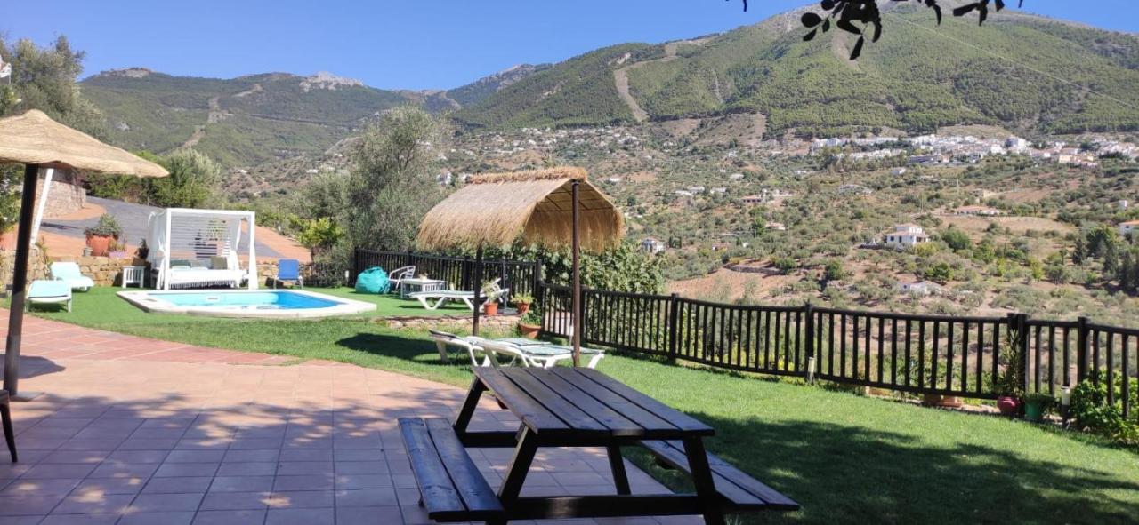 Casa Molina Villa อัลเกาซิน ภายนอก รูปภาพ