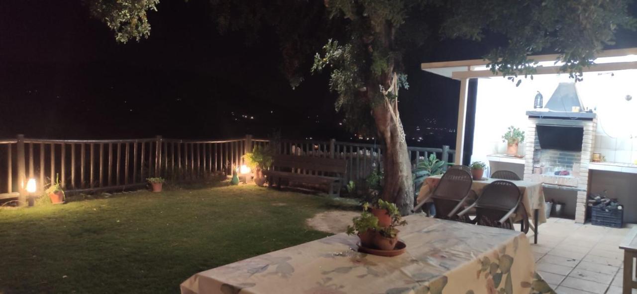 Casa Molina Villa อัลเกาซิน ภายนอก รูปภาพ