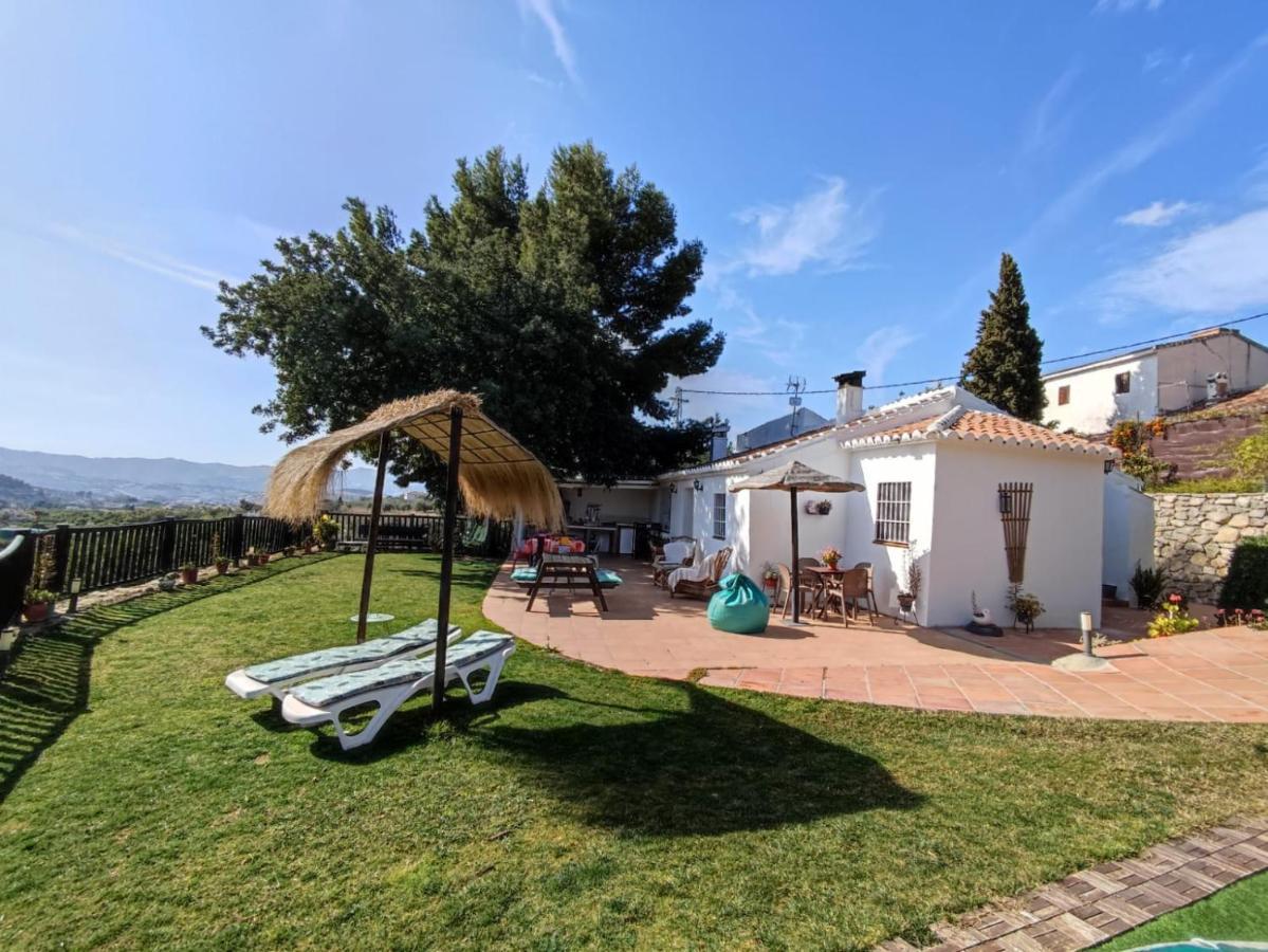 Casa Molina Villa อัลเกาซิน ภายนอก รูปภาพ